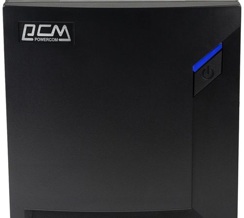 Як вибрати ДБЖ для комп'ютера: Розрахунок потужності, принцип роботи та огляд Powercom RPT