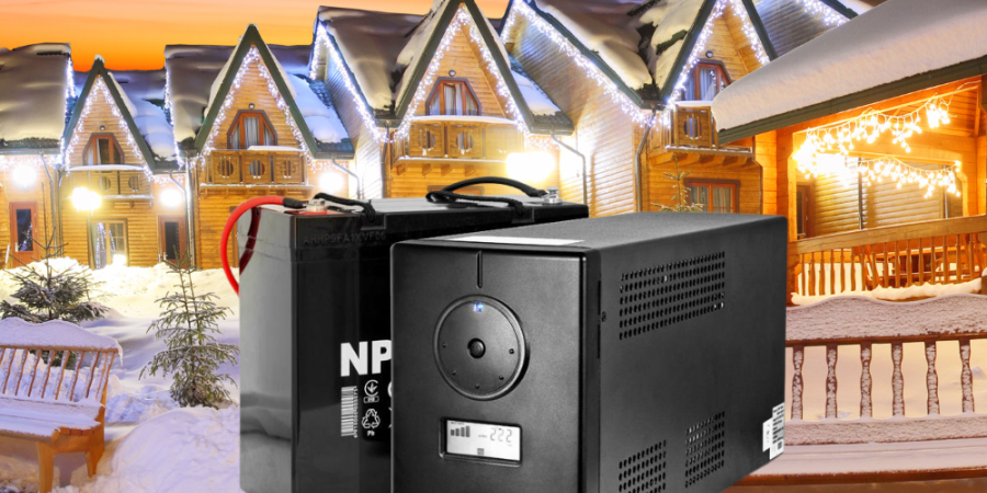 Гарантированное электропитание загородного коттеджа