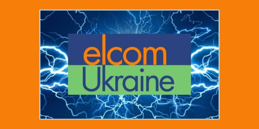 ДБЖ Powercom на виставці Elcom Ukraine 2018