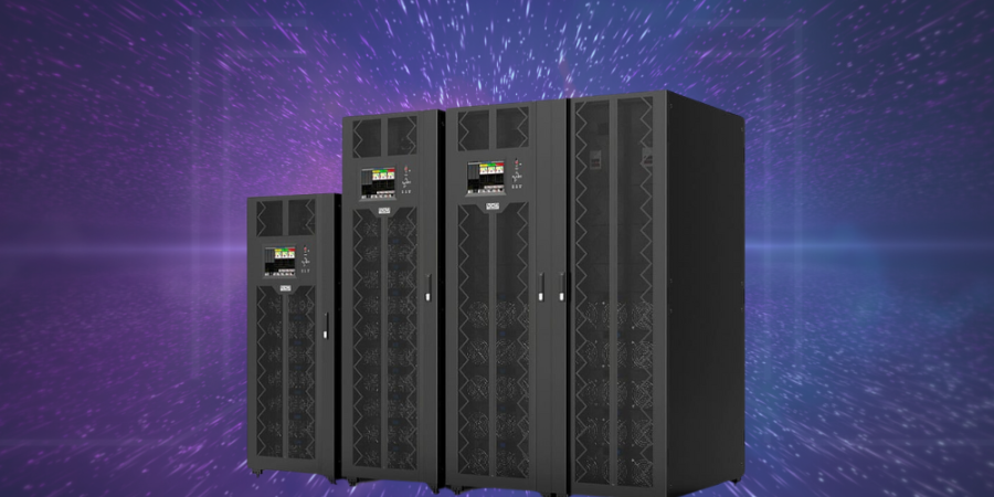  Модульные ИБП VGD II-M гибкая конфигурация для сложных проектов