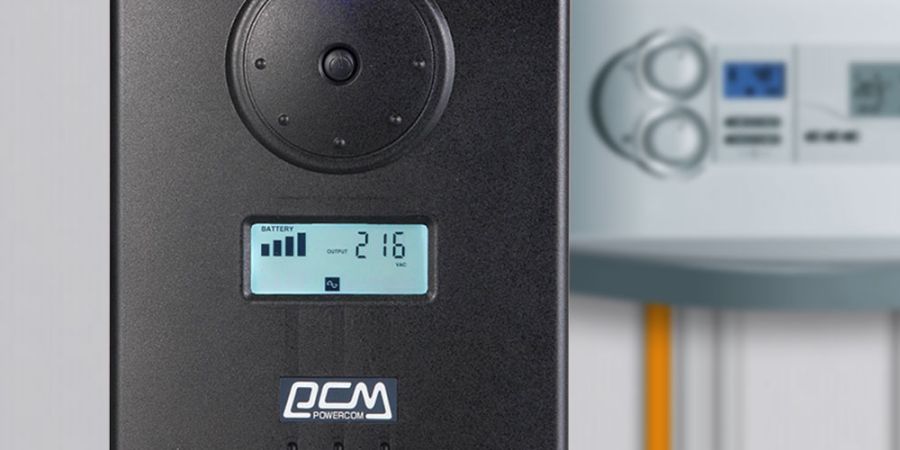 Кейс по забезпеченню безперебійного живлення для опалювальних систем