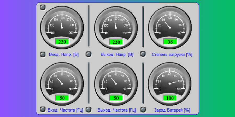 Оновлена версія ПЗ для управління ДБЖ в віртуальних мережах UPSMON Pro 2.3