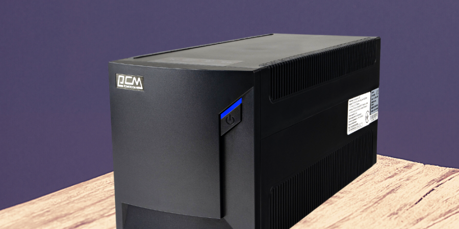 Бесперебойное питание техники Powercom Raptor RPT-1025AP