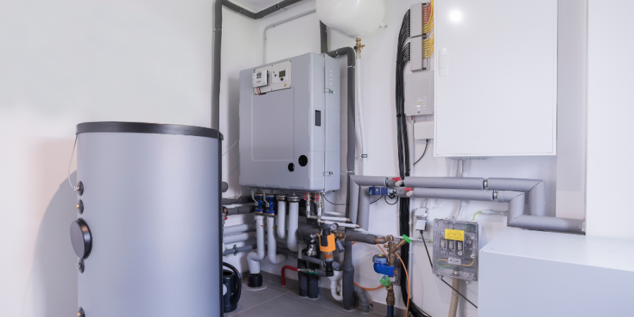  Продукція Powercom в захисті котельного обладнання