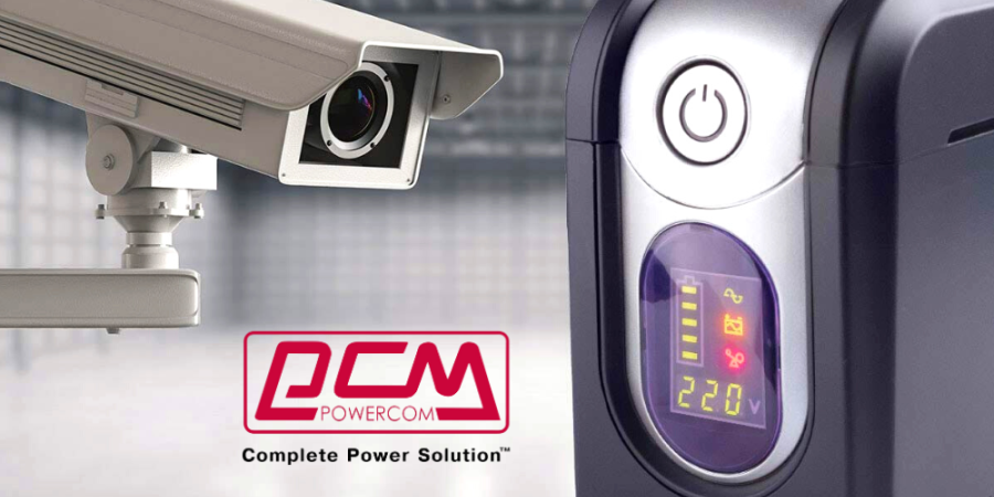 Чи можлива система відеоспостереження без пристроїв безперебійного живлення?