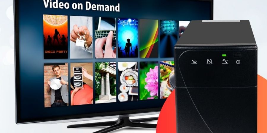 Защити свой LCD телевизор