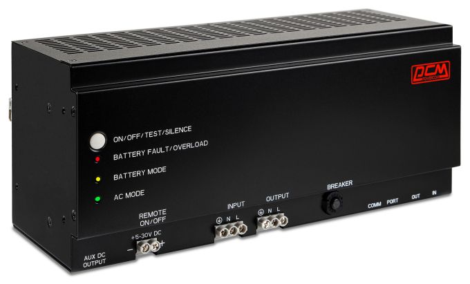 ДБЖ Powercom DRU-500 Offline