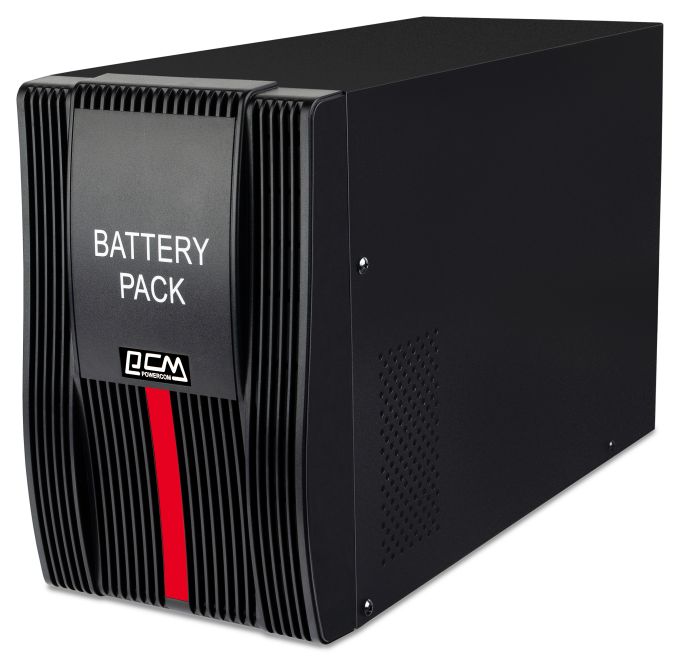 Батарейний блок Powercom до ДБЖ MAC-1000