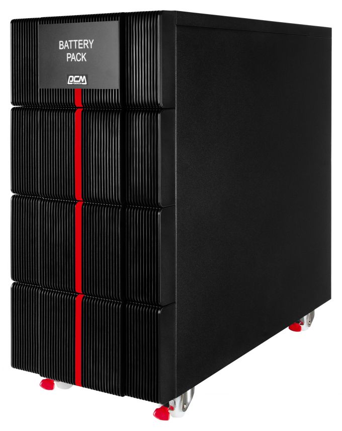 Батарейний блок Powercom до ДБЖ MAC-10000 (40*9Ah 12V)