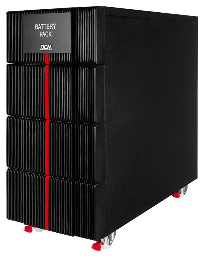 Батарейний блок Powercom до ДБЖ MAC-6000