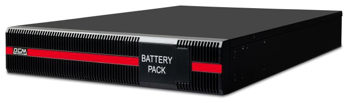 Батарейний блок Powercom до ДБЖ MRT/SNT-2000/3000 (12*7Аг 12В)