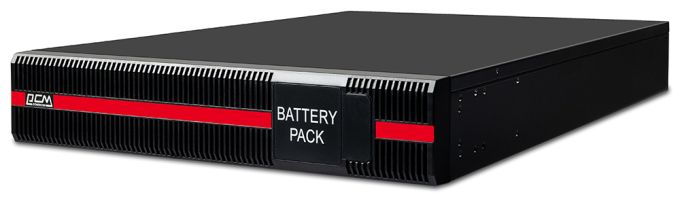 Батарейний блок Powercom до ДБЖ MRT-6000