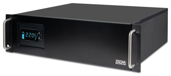 ДБЖ Powercom KIN-2200AP LCD