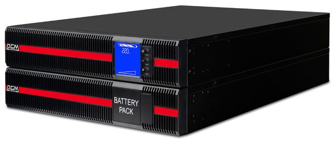 ДБЖ Powercom Macan MRT-6000 LCD