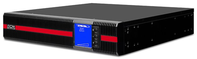 ДБЖ Powercom Macan MRT-1500L LCD IEC