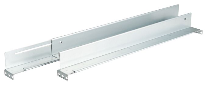 Рейки монтажні для серверної стійки Powercom RAL5090