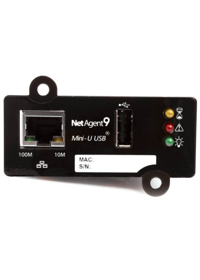SNMP-адаптер NetAgent DA807 (для MAC, MRT, KIN LCD, SPT LCD, SPR LCD, SRT LCD)