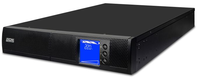 Комплект ДБЖ Powercom SNT-3000 LCD IEC + Battery Pack