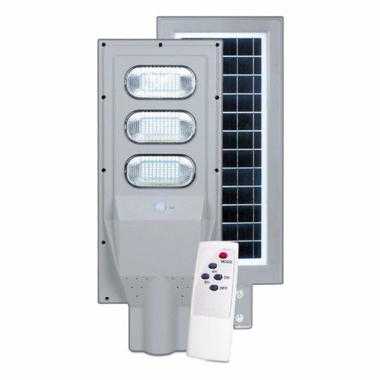 Вуличний ліхтар на сонячній батареї Alltop 0845C90-01 90W