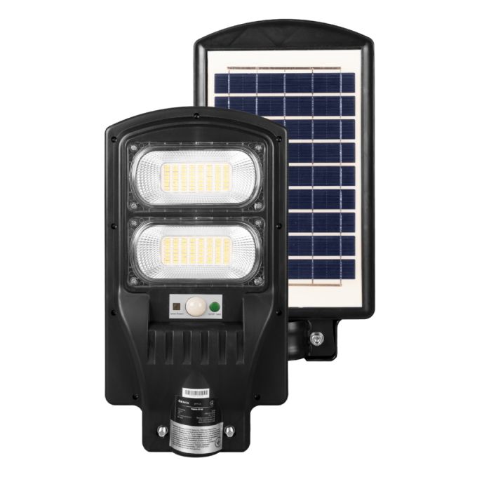 Вуличний ліхтар на сонячній батареї Gemix GE-100 100W