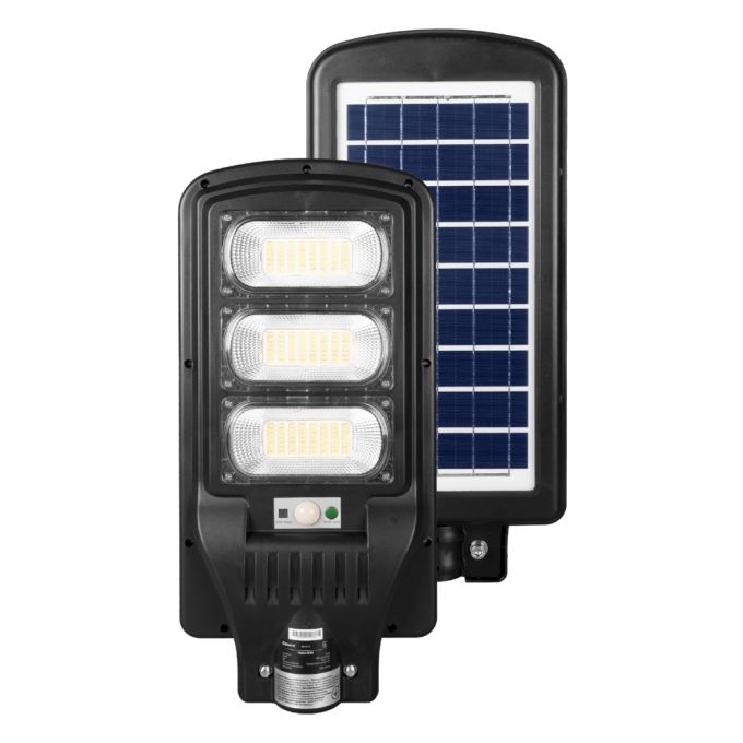 Вуличний ліхтар на сонячній батареї Gemix GE-150 150W