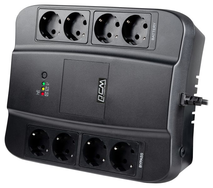 ДБЖ Powercom SPD-650N