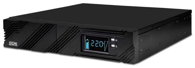 ДБЖ Powercom SPR-3000 LCD