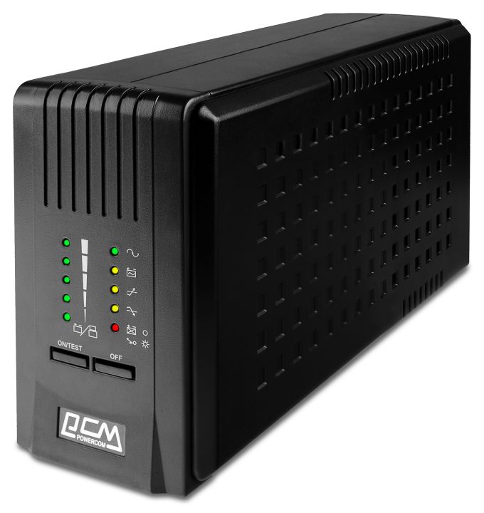 ДБЖ Powercom SPT-700-II