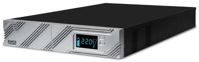 ДБЖ Powercom SRT-3000A LCD IEC