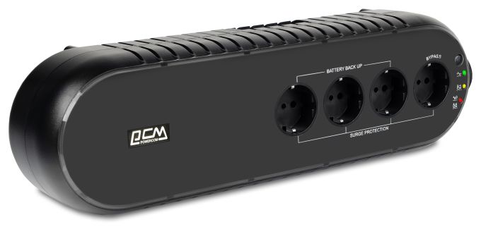 ДБЖ Powercom WOW 1000U Offline