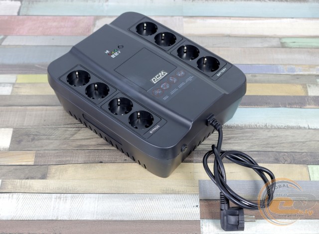 Powercom SPD-1000N 1
