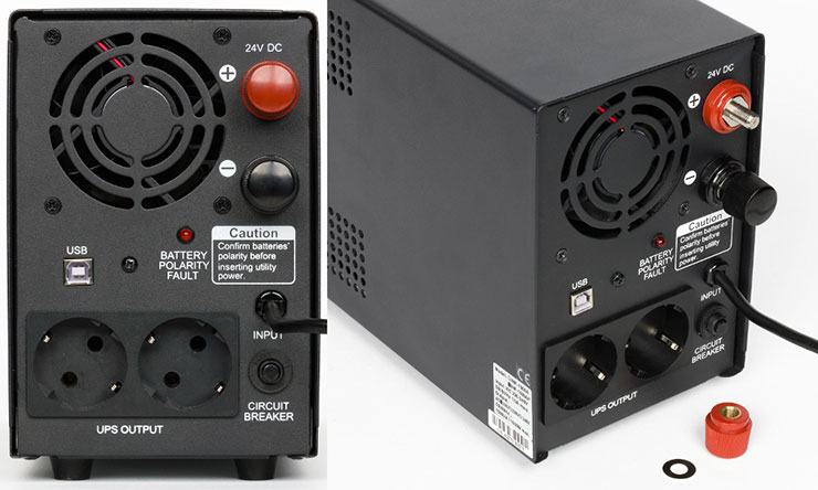 Powercom INF-1500 1