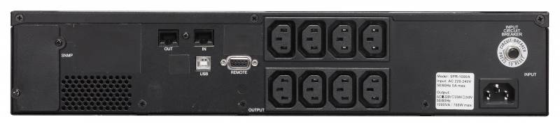Powercom SPR-1500 3