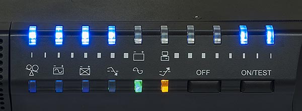 Powercom SPR-1500 6