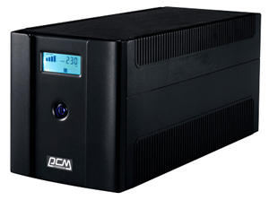 Powercom RPT LCD