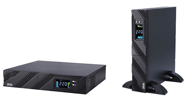 Powercom SPR LCD 