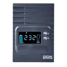 lcd powercom