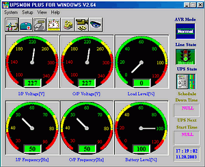 UPSMon Plus 2.64 до BNT-600AP, малюнок