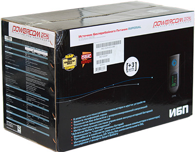 коробка PCM IMD-1200AP