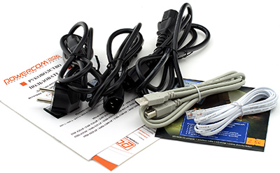 комплект поставки PCM IMD-1200AP