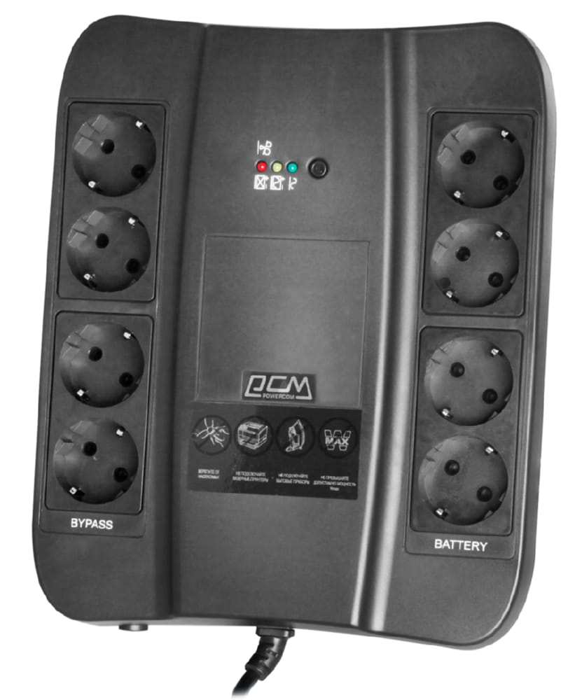 powercom spider
