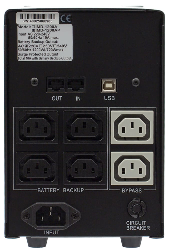 Powercom IMD1200 