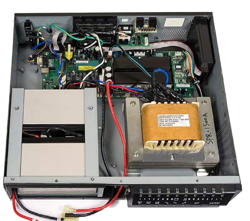Powercom SPR-1500 4