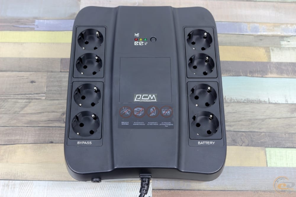 Powercom SPD-1000N