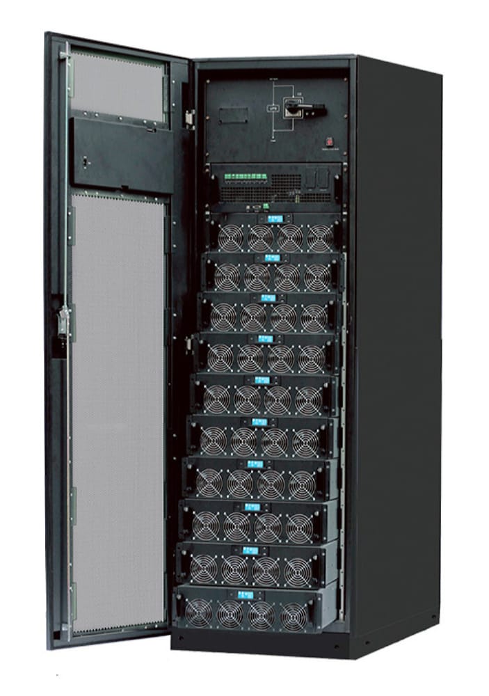 modular Powercom VGD II M