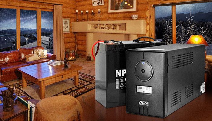 Powercom INF 1