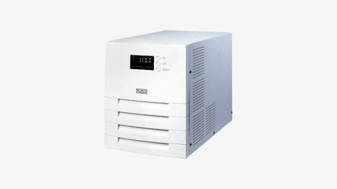 Стабілізатор напруги Powercom AR-7500 7500ВА / 5250Вт